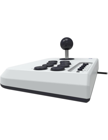 HORI Fighting Stick Mini PS5 PS4 PC - 8 Botones Compacto HORI Fighting Stick Mini PS5 PS4 PC - 8 Botones Compacto