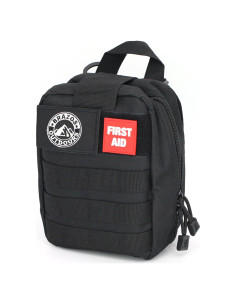 Kit de Supervivencia y Primeros Auxilios HealthSmart 250 Pzas