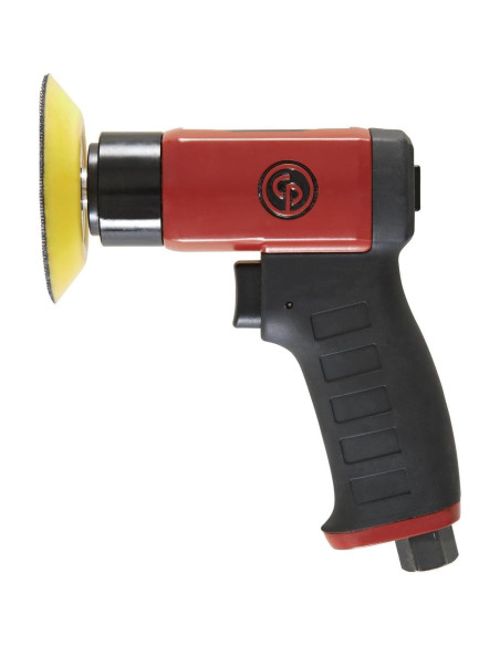 Lijadora Orbital Aleatoria Chicago Pneumatic CP7200S 75mm