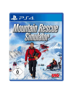 Simulador de Rescate en Montaña UIG GmbH - Videojuego