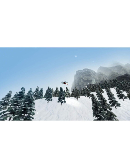 Simulador de Rescate en Montaña UIG GmbH - Videojuego