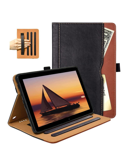 Funda Grifobes para Kindle Fire HD 8/8 Plus 2024/2022/2020 Funda Grifobes para Kindle Fire HD 8/8 Plus 2024/2022/2020