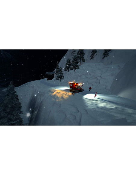 Simulador de Rescate en Montaña UIG GmbH - Videojuego