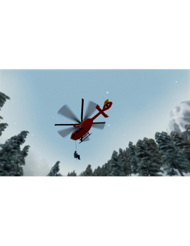 Simulador de Rescate en Montaña UIG GmbH - Videojuego