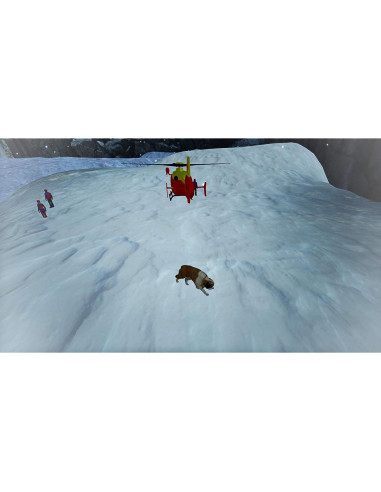 Simulador de Rescate en Montaña UIG GmbH - Videojuego