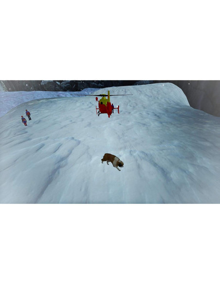 Simulador de Rescate en Montaña UIG GmbH - Videojuego