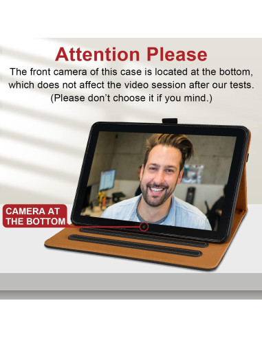 Funda Grifobes para Kindle Fire HD 8/8 Plus 2024/2022/2020