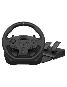 Rueda de Dirección PXN V900 para PC y Consolas 270/900