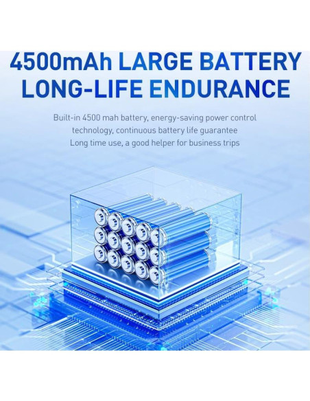 Laptop 2-en-1 ZWYING HL1068 10.95" FHD 16GB 1TB Win 11