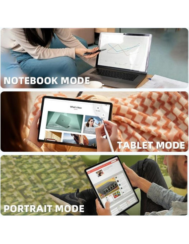 Laptop 2-en-1 ZWYING HL1068 10.95" FHD 16GB 1TB Win 11