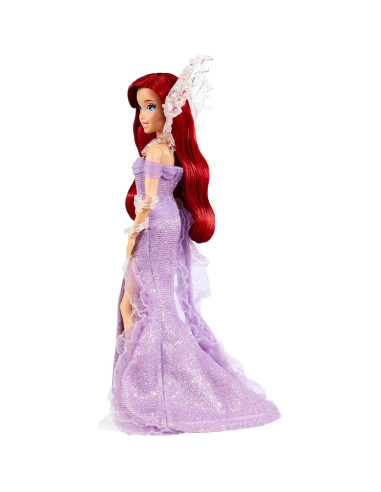 Muñeca Ariel Mattel 35 Aniversario La Sirenita 30,57 cm