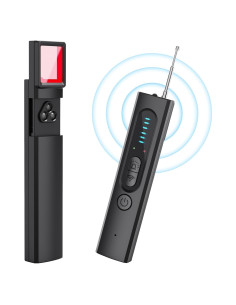 Detector de Cámara Oculta Nilone X13, 5 Niveles Sensibilidad