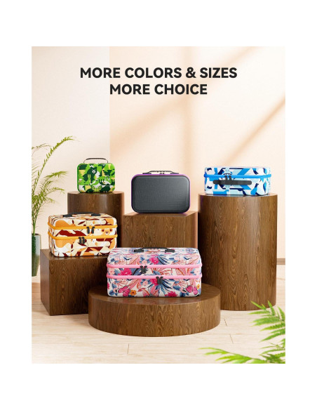 ARTDOT Kit de Almacenamiento para Pintura de Diamante 60 Slots