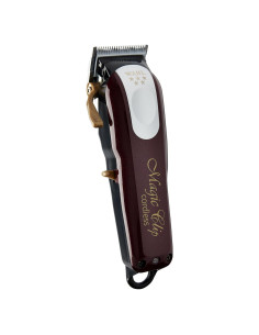 Cortadora de cabello Wahl Professional Magic Clip 5 Star - Borgoña