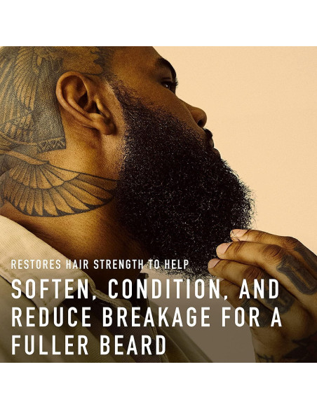 Kit Cuidado Barba Bevel - Acondicionador, Balsamo y Aceite