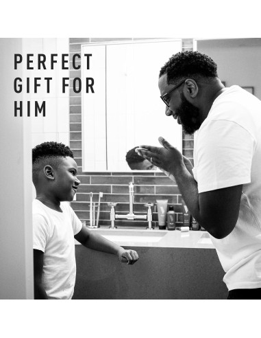 Kit Cuidado Barba Bevel - Acondicionador, Balsamo y Aceite