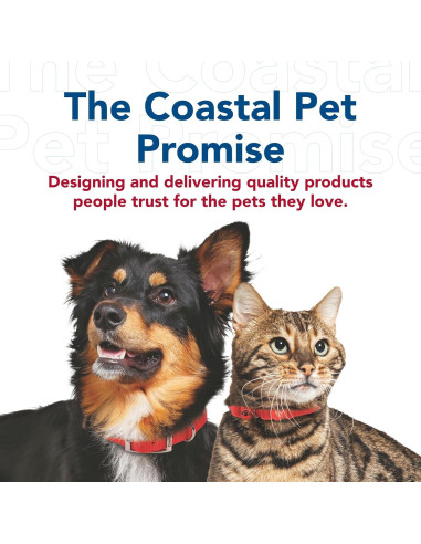 Arnés para Perros Coastal Pet Padded Walk Right Ajustable SML