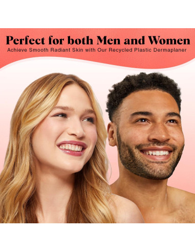 Navajas Dermaplaning Kitsch - 12 Piezas para Vello Facial