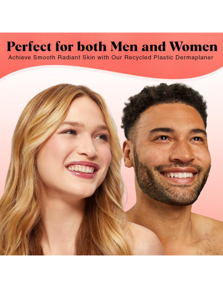 Navajas Dermaplaning Kitsch - 12 Piezas para Vello Facial