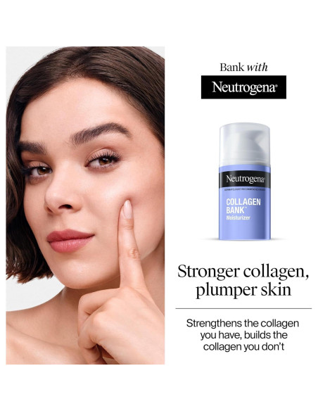 Crema Hidratante Facial Neutrogena Collagen Bank 59ml Crema Hidratante Facial Neutrogena Collagen Bank 59ml
