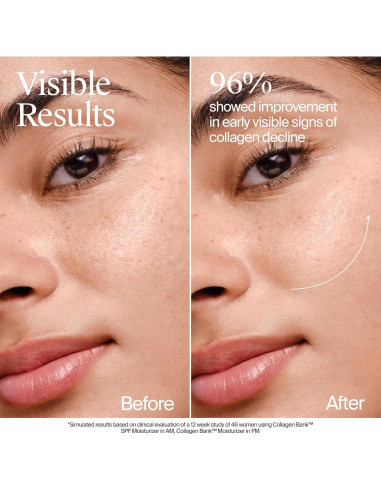 Crema Hidratante Facial Neutrogena Collagen Bank 59ml