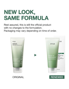 ANUA Espuma Limpiadora Facial 150ml con Quercetinol 2