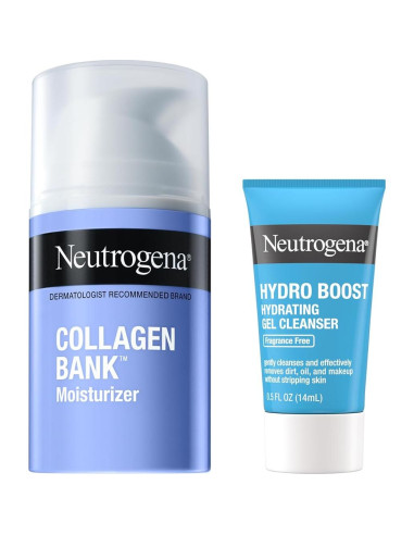 Crema Hidratante Facial Neutrogena Collagen Bank 59ml