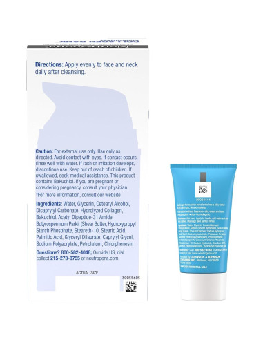 Crema Hidratante Facial Neutrogena Collagen Bank 59ml