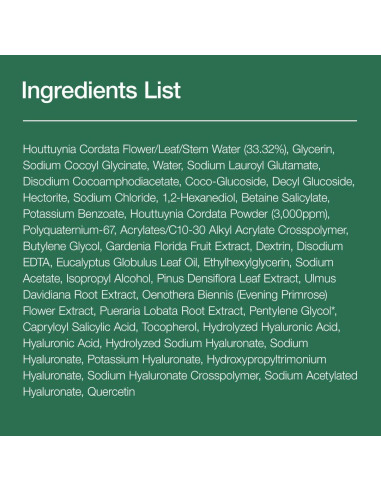 ANUA Espuma Limpiadora Facial 150ml con Quercetinol