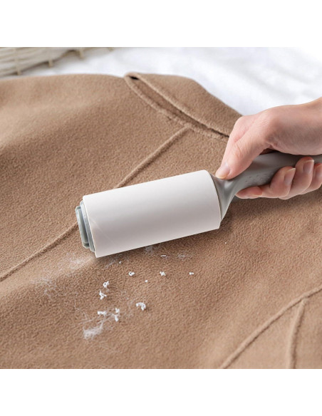 Rodillo de Pelusa Livebe ZM1001 Gato Naranja Oculto