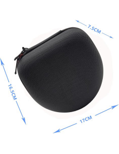 Funda Dura Ferbao para Auriculares Marshall Major 2-5 2