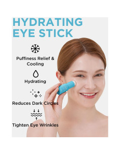 Bálsamo Hidratante para Ojos The SAEM 6.8g - Antiarrugas 2