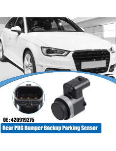 Sensor de Estacionamiento X AUTOHAUX para Audi A3 A4 A5 A6 2