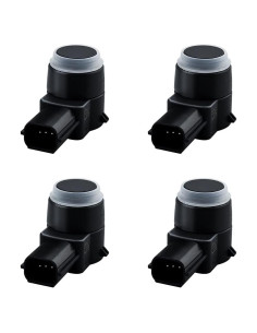 Sensor de Asistencia de Estacionamiento Vod_AutoParts 4 PCS
