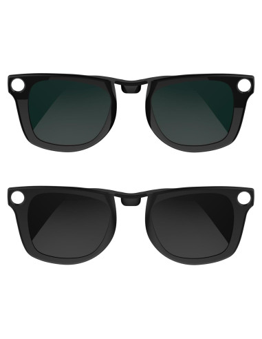 Clip Polarizado RCstyle para Ray-Ban Meta Wayfarer M