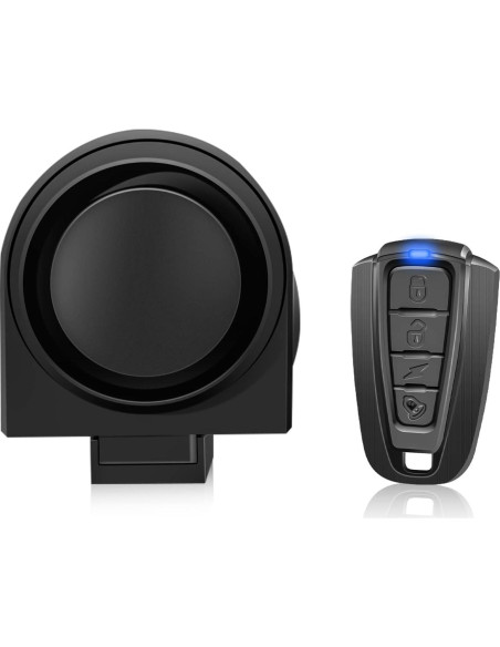 Alarma de Bicicleta Ebuyfire con Control Remoto 115dB IP55