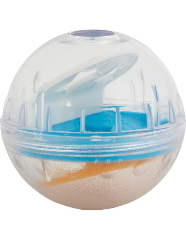 Pelota Interactiva Pet Zone IQ Treat Ball - 7,62 cm Dispensador