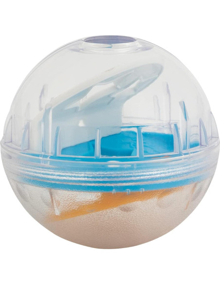 Pelota Interactiva Pet Zone IQ Treat Ball - 7,62 cm Dispensador