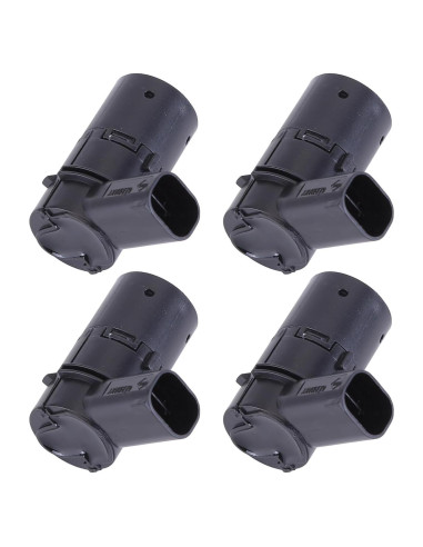 4 Sensores de Estacionamiento PDC Aublinto para Nissan Frontier