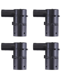 4 Sensores de Estacionamiento PDC Aublinto para Nissan Frontier 2