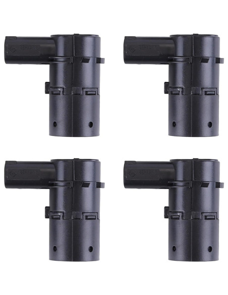 4 Sensores de Estacionamiento PDC Aublinto para Nissan Frontier