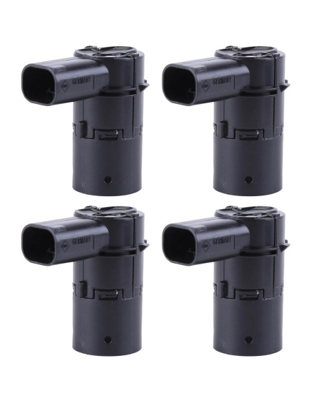 4 Sensores de Estacionamiento PDC Aublinto para Nissan Frontier