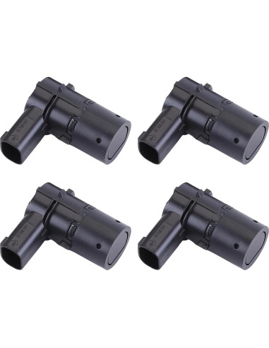 4 Sensores de Estacionamiento PDC Aublinto para Nissan Frontier