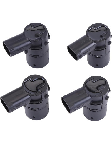 4 Sensores de Estacionamiento PDC Aublinto para Nissan Frontier