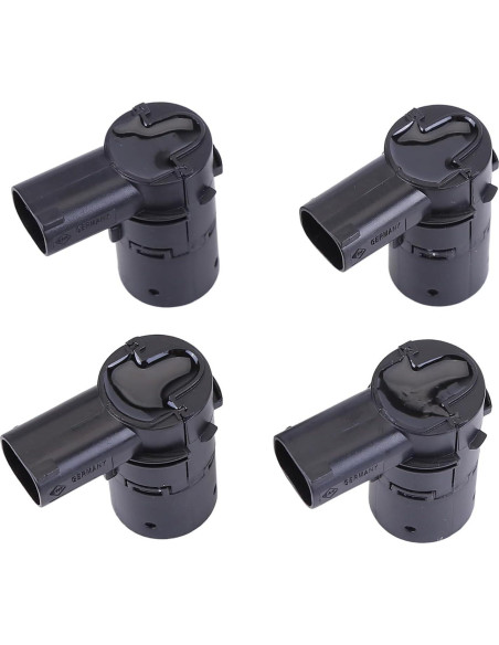 4 Sensores de Estacionamiento PDC Aublinto para Nissan Frontier