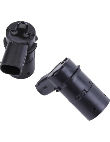 4 Sensores de Estacionamiento PDC Aublinto para Nissan Frontier