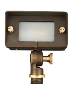 Lámpara de Inundación VOLT 12V de Latón para Jardín 2