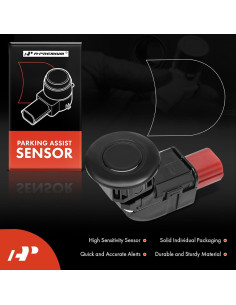 Sensor de Asistencia de Estacionamiento A-Premium Honda Odyssey 2005-2010 2