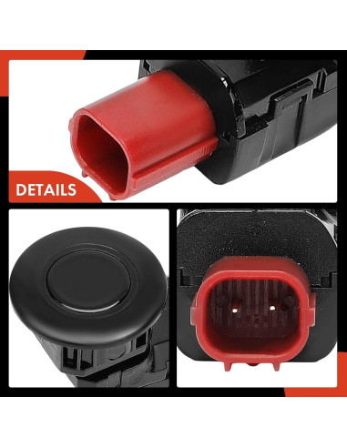Sensor de Asistencia de Estacionamiento A-Premium Honda Odyssey 2005-2010