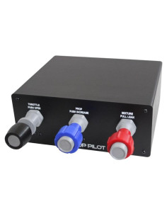 Caja de Aceleración Vernier Desktop Pilot Cessna 172